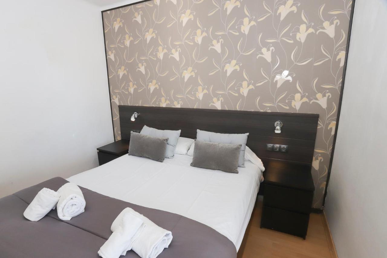 Differentflats Santa Rosa Appartement